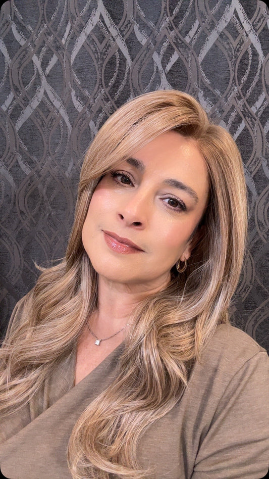 Boss Naturelle ELARA Heat-Friendly 20-24" in Length