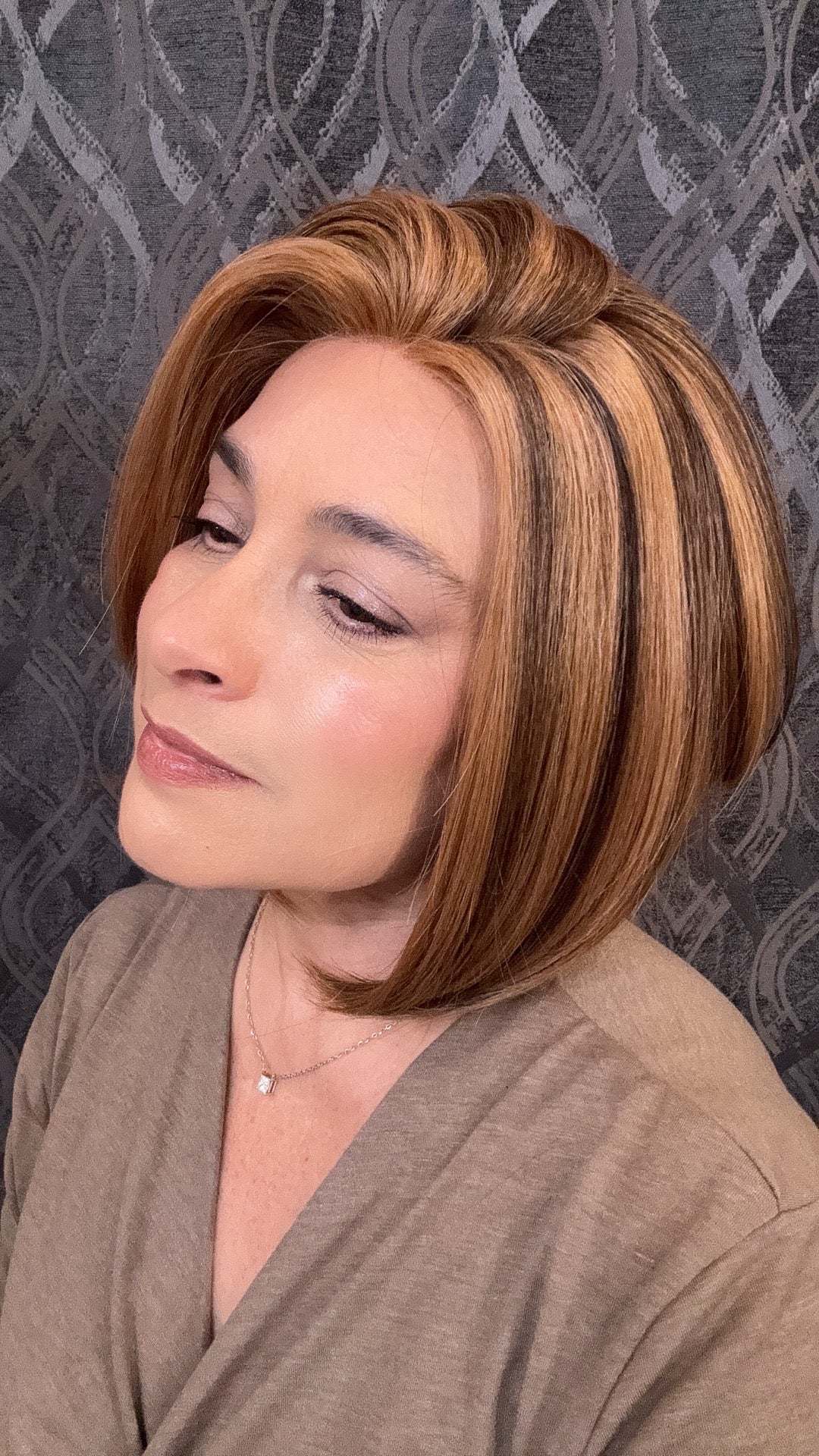 Boss Naturelle MARIS Heat-friendly 8" Bob