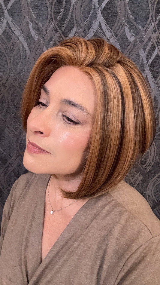 Boss Naturelle MARIS Heat-friendly 8" Bob