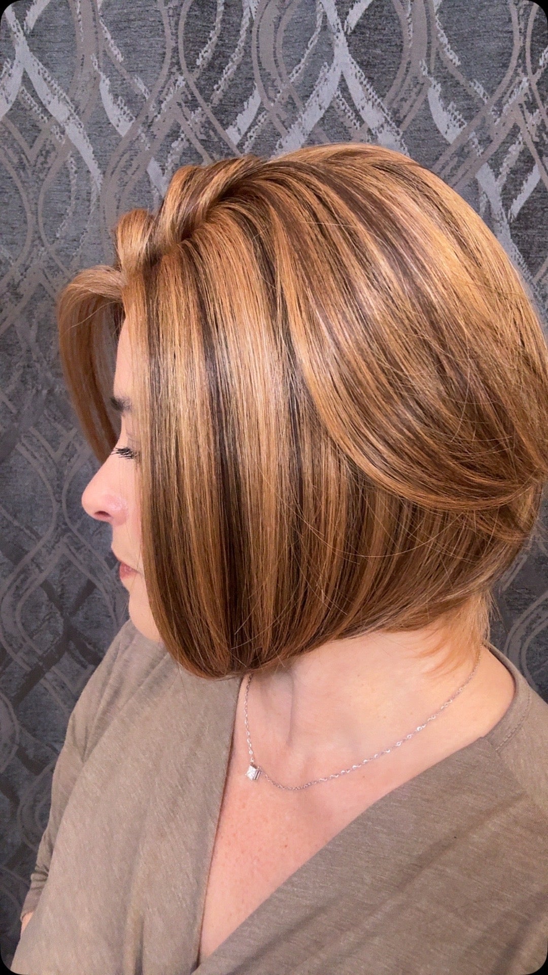 Boss Naturelle MARIS Heat-friendly 8" Bob