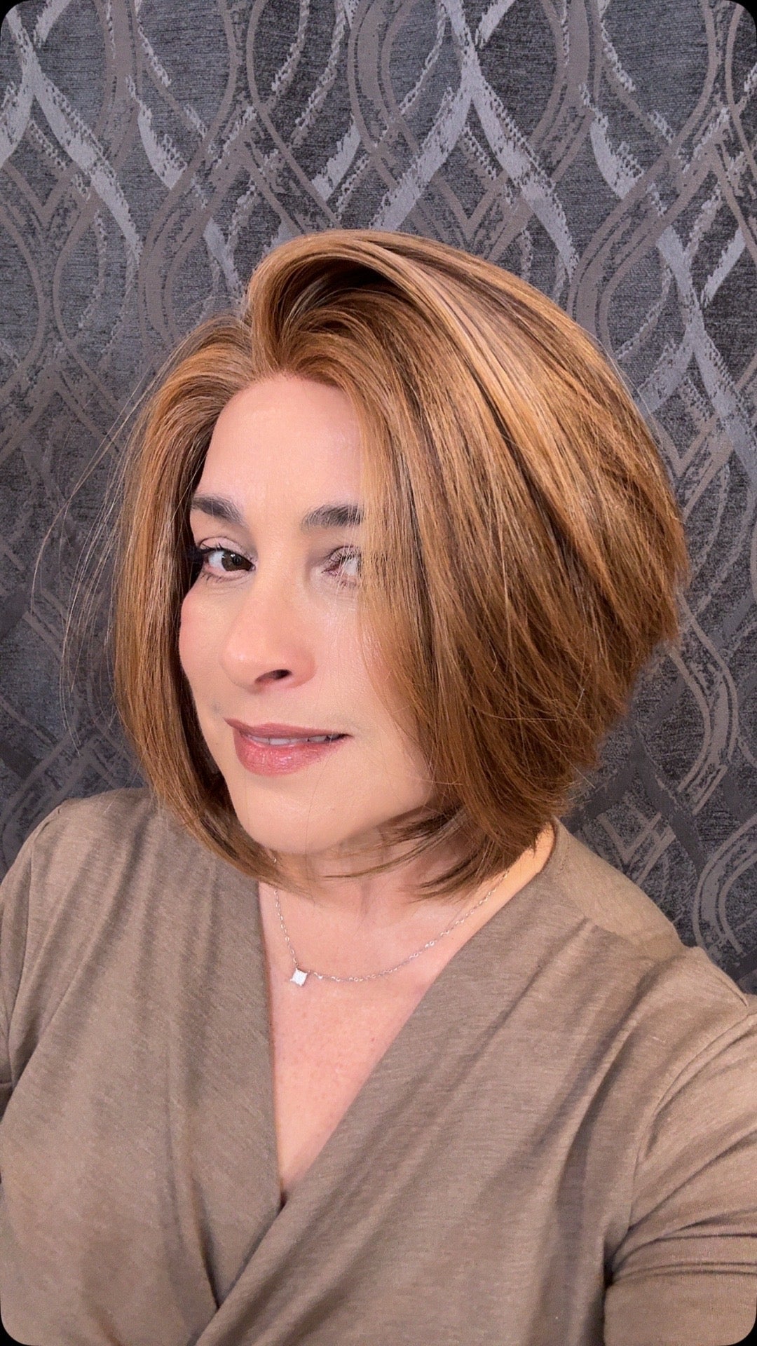 Boss Naturelle MARIS Heat-friendly 8" Bob