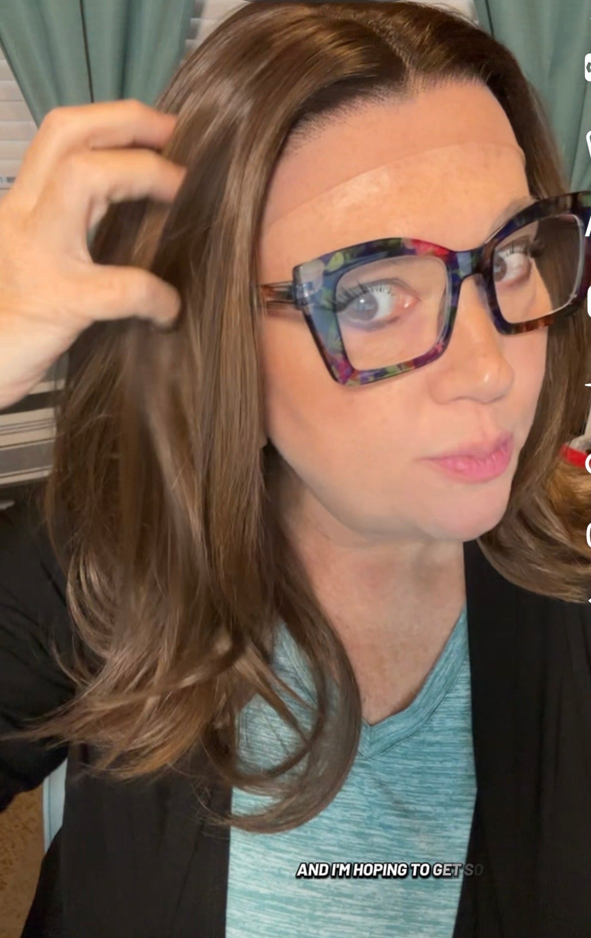 Misha- 13x6 Lace front - Golden Brown