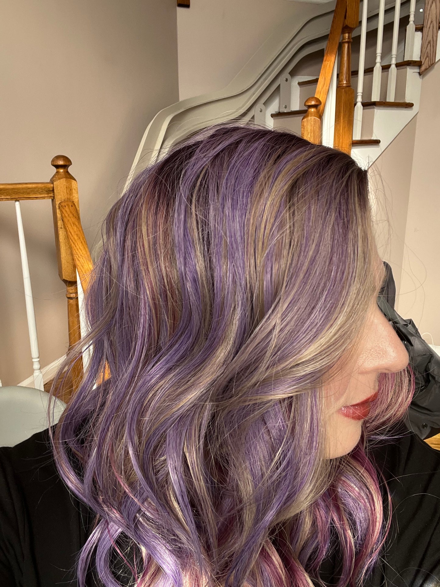 OPEN BOX: CARKIRA Teresa Goody Goody Gumdrops 13x4 Lace Front Wig with Medium Cap