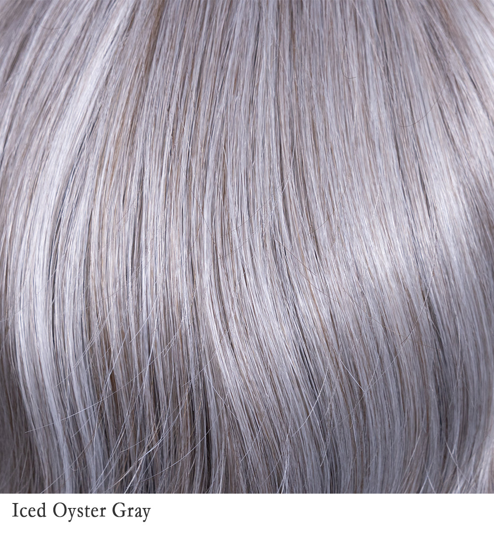 Color Swatch: Iced Oyster Gray