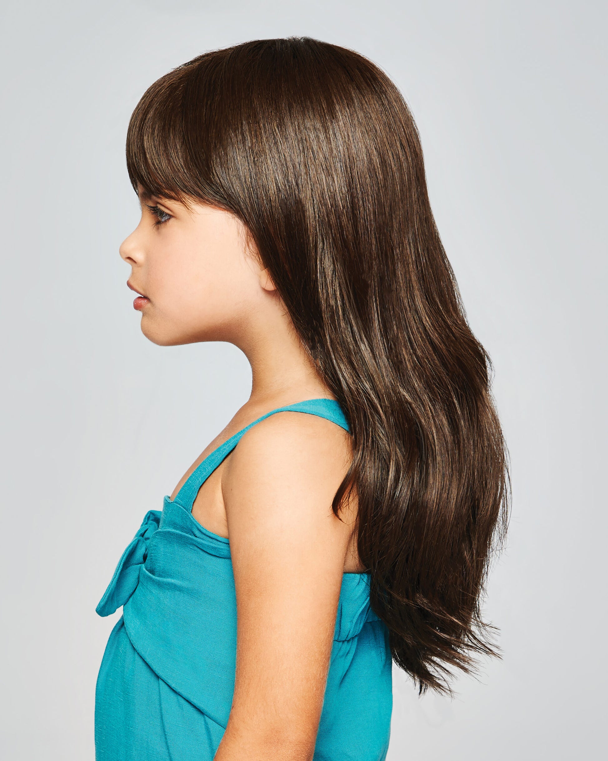 Pretty In Layers in R6 Dark Chocolate