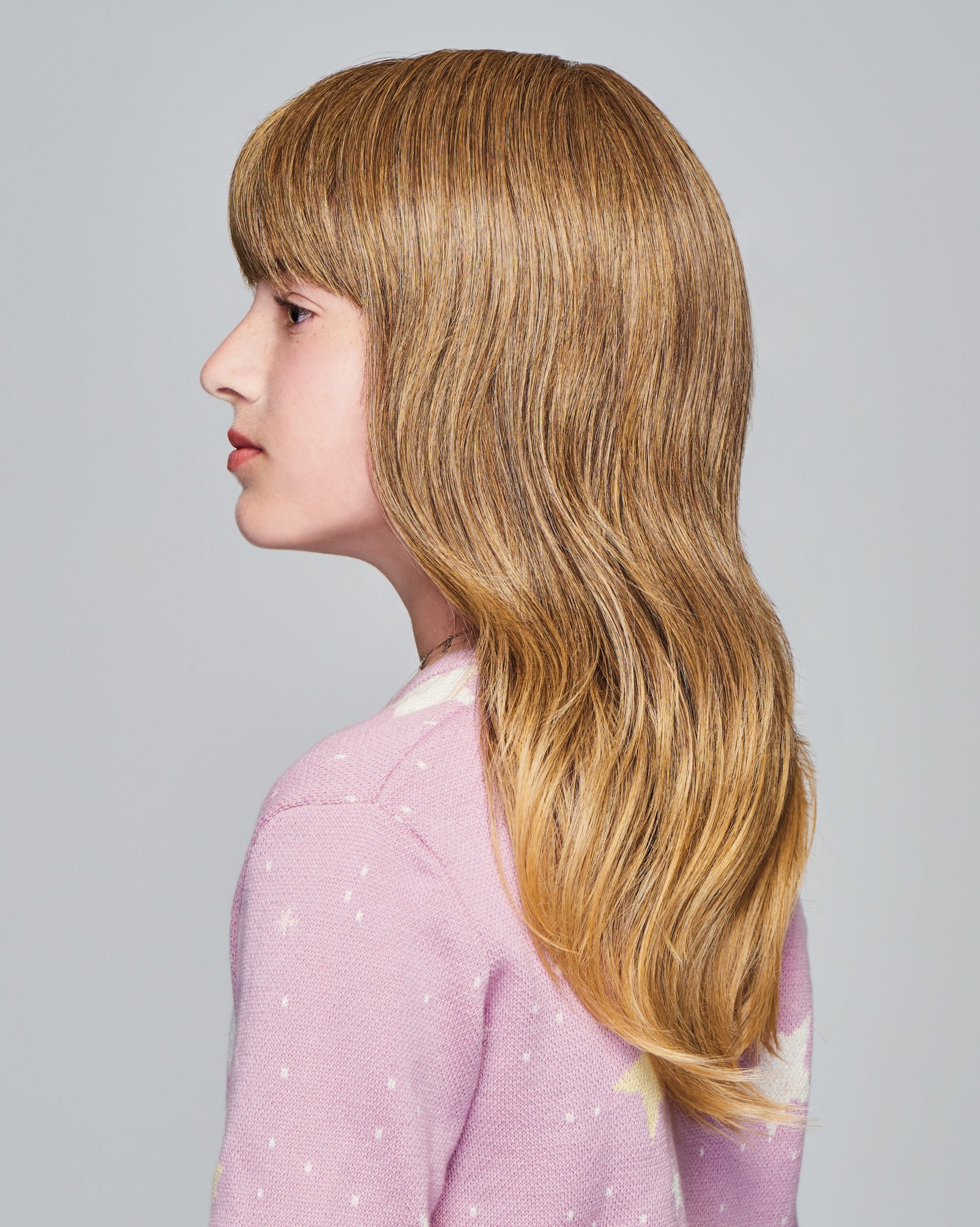 Pretty In Layers in R1416T Buttered Toast