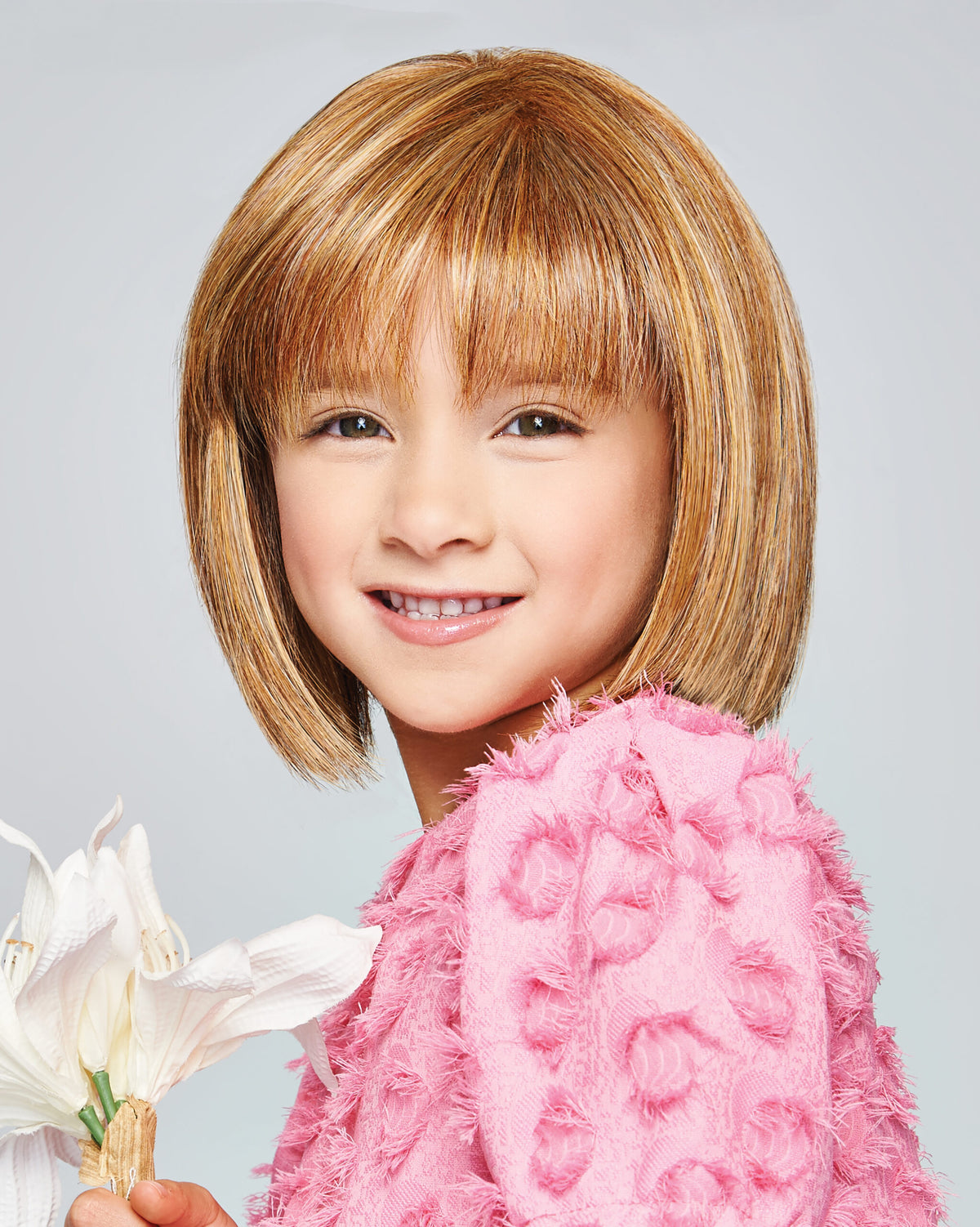 Pretty In Page in R27T Ginger Red