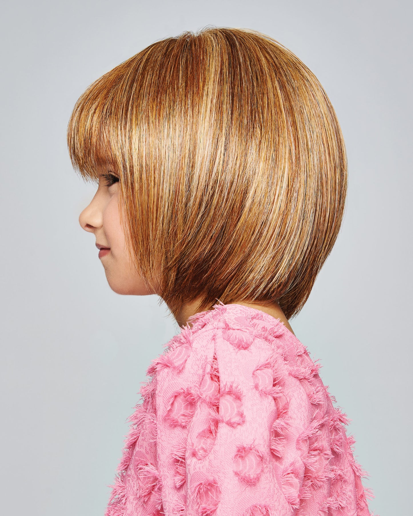 Pretty In Page in R27T Ginger Red