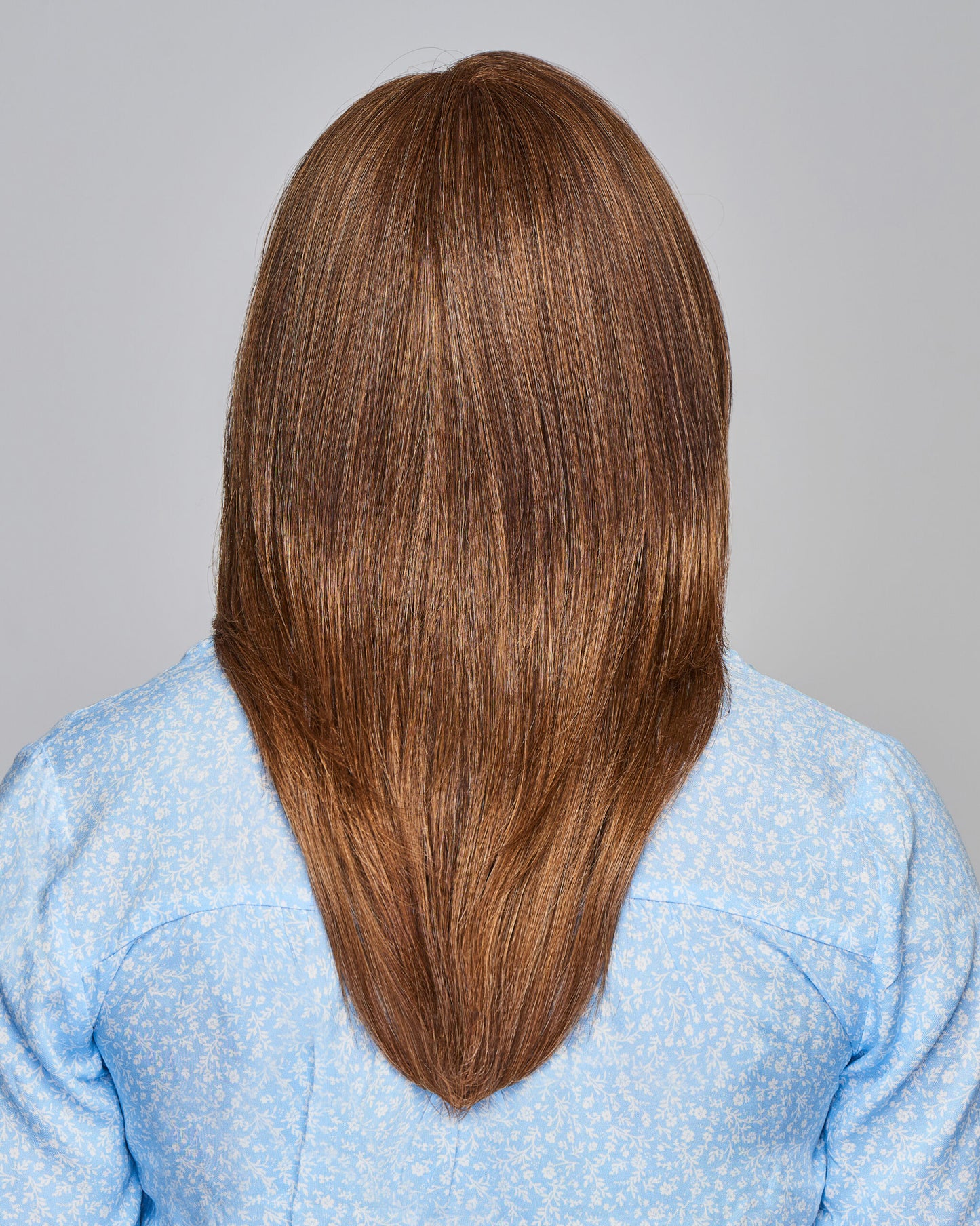 Straight A Style in R12T Pecan Brown