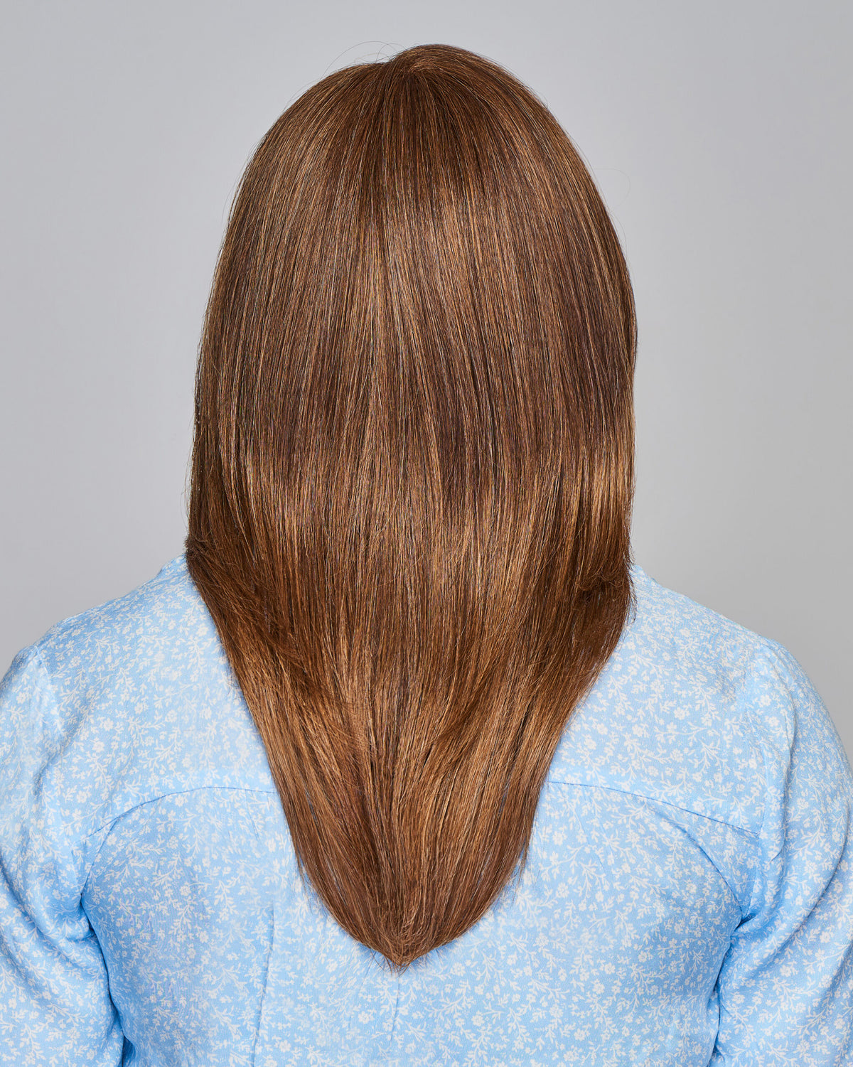 Straight A Style in R12T Pecan Brown