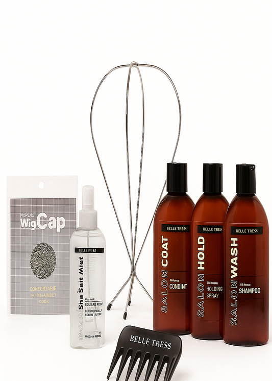 Wig Care Essentials Kit
