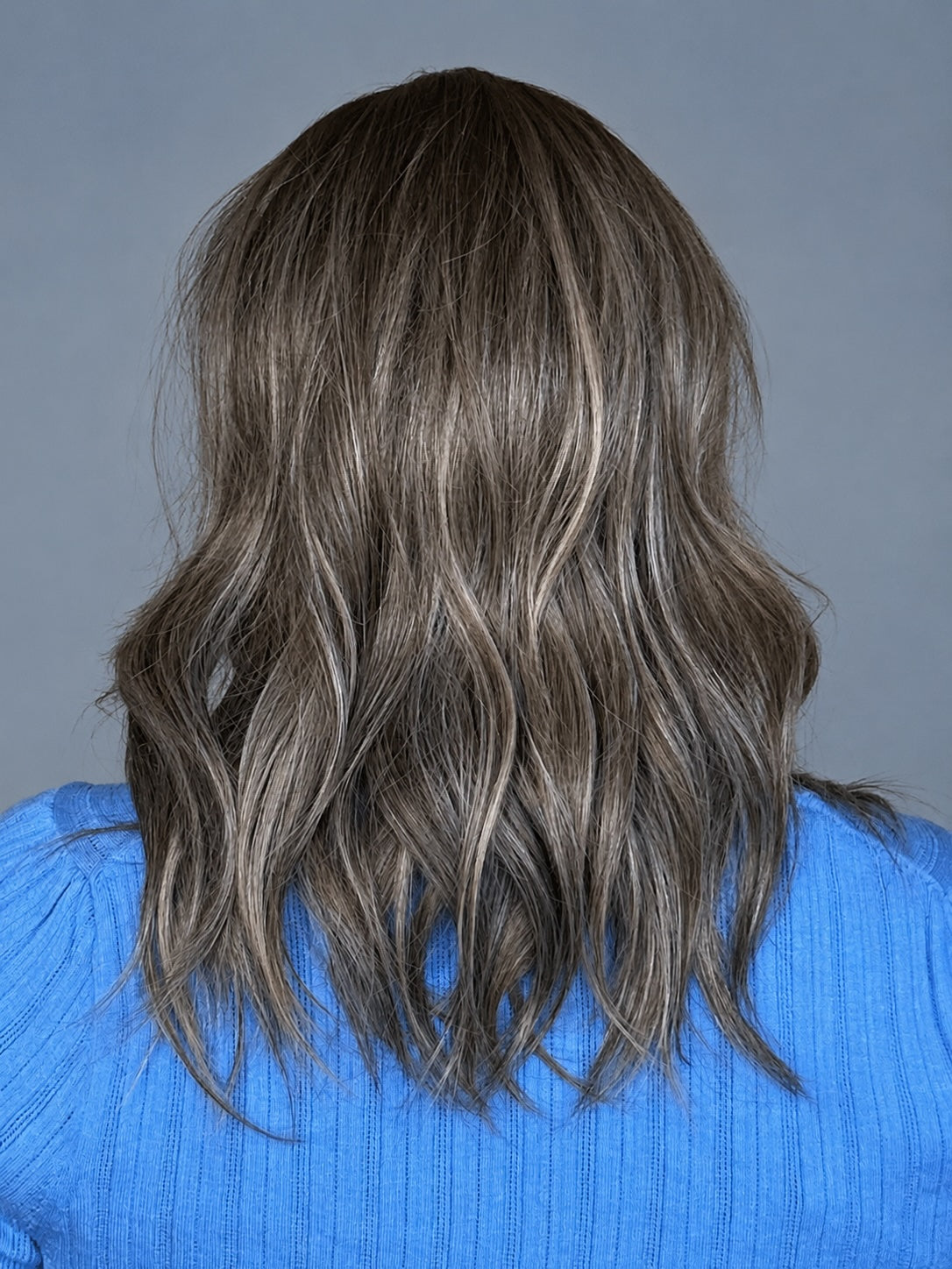 CARKIRA Mari 16" in the Smoky Sable 13x4 Lace Front Wig Standard