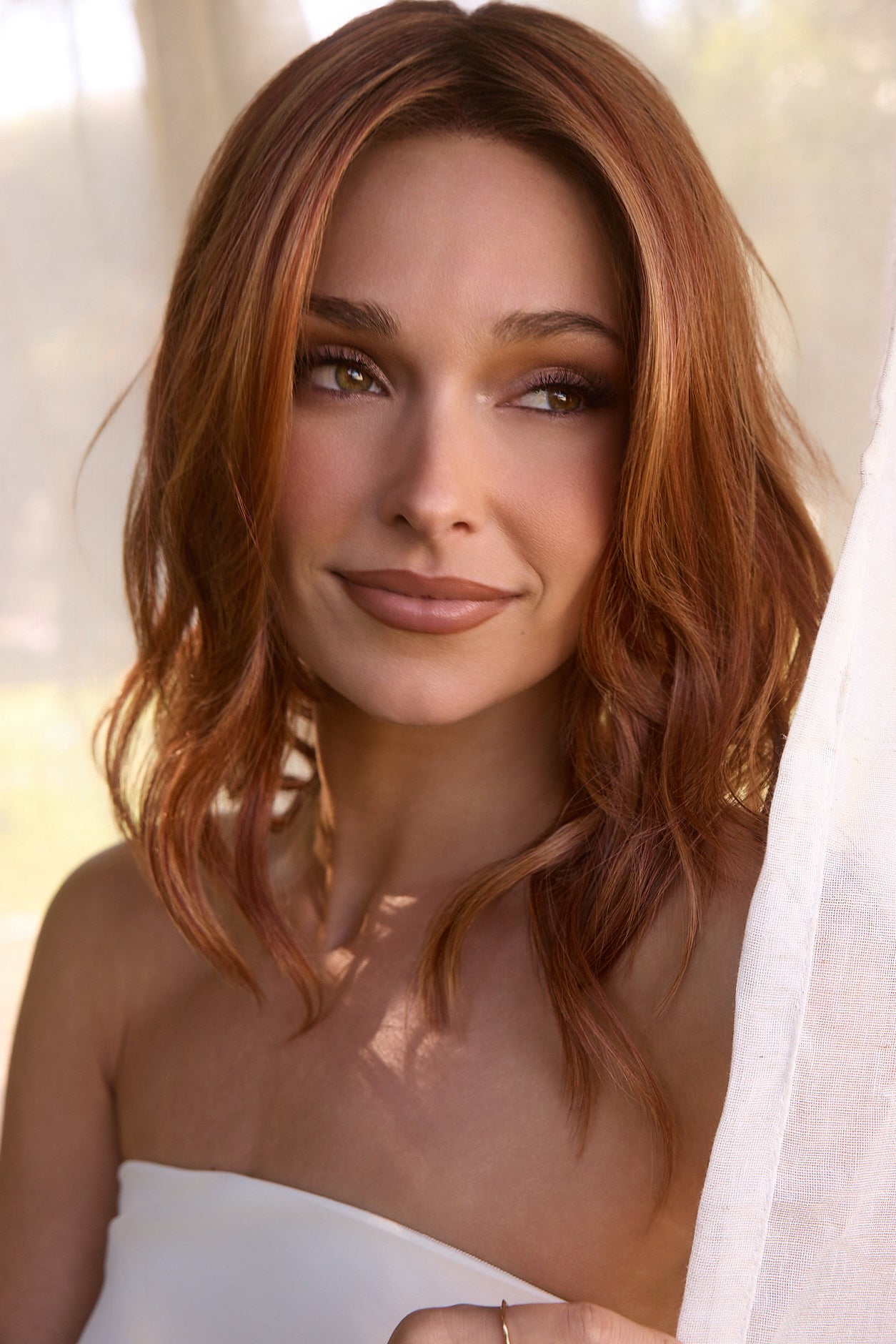 Maude - Rusty Sunrise-R