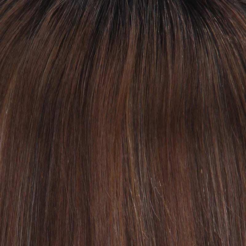 BelleTress Sample Sale - Bullet Proof Left Mono Part -Mocha with Cream