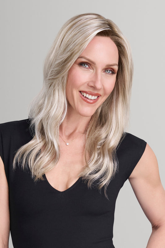 Olivia - Jon Renau - Non-Heat Friendly Synthetic - Hand-tied