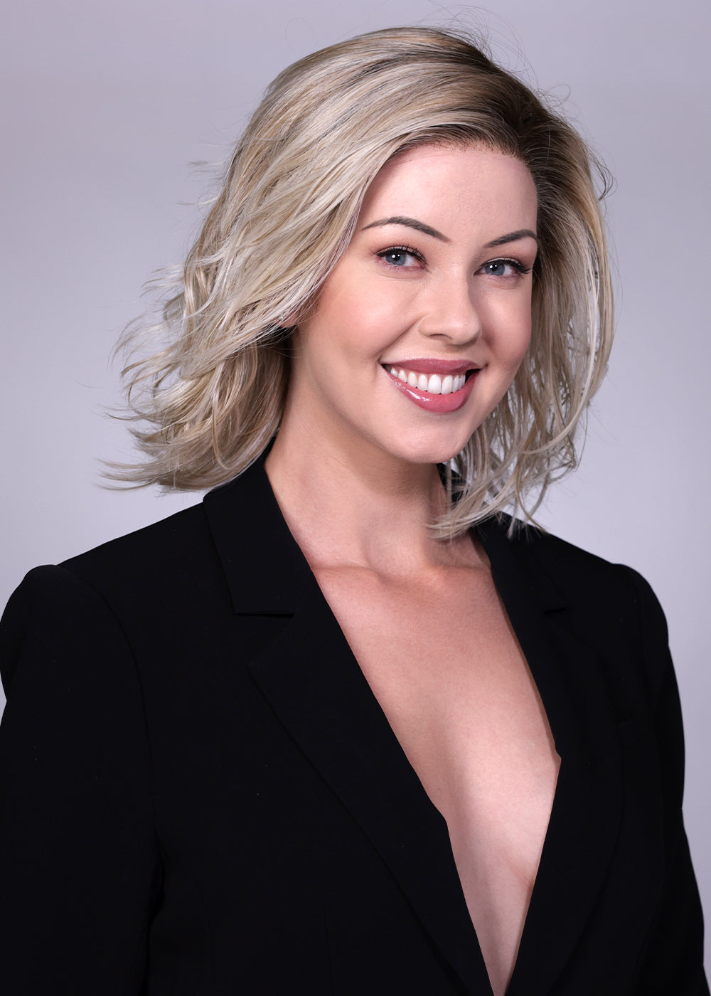 Park Avenue- NY - Crushed Almond Blonde - R - Discount Applied at Checkout