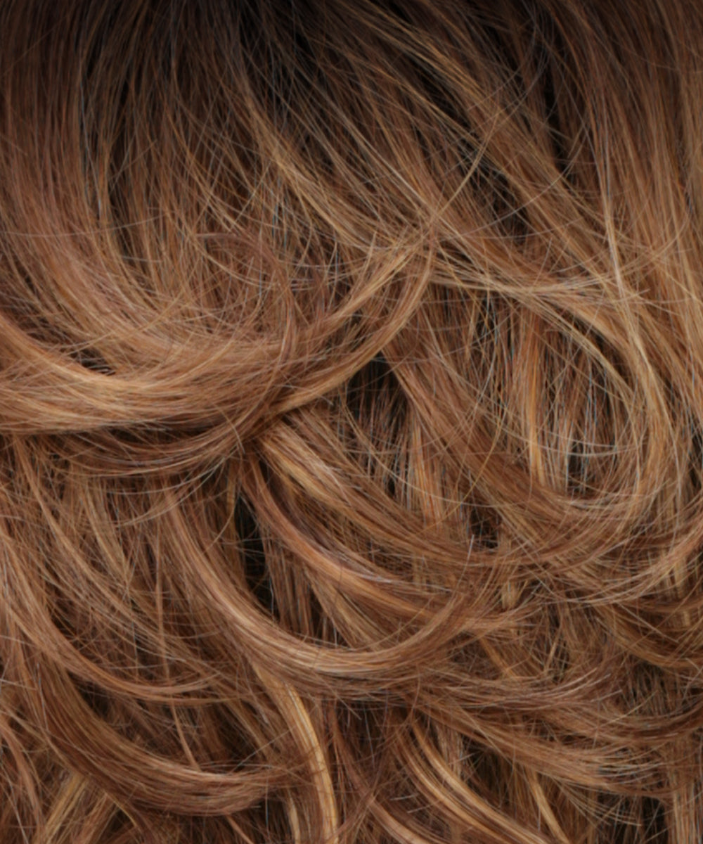 Ocean – Front Lace Line - Non-heat-friendly