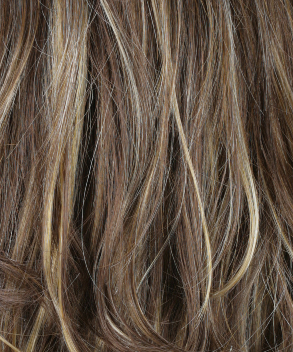 Fallon – Monofilament Top - Non-heat-friendly - No Codes. Priced as Marked.