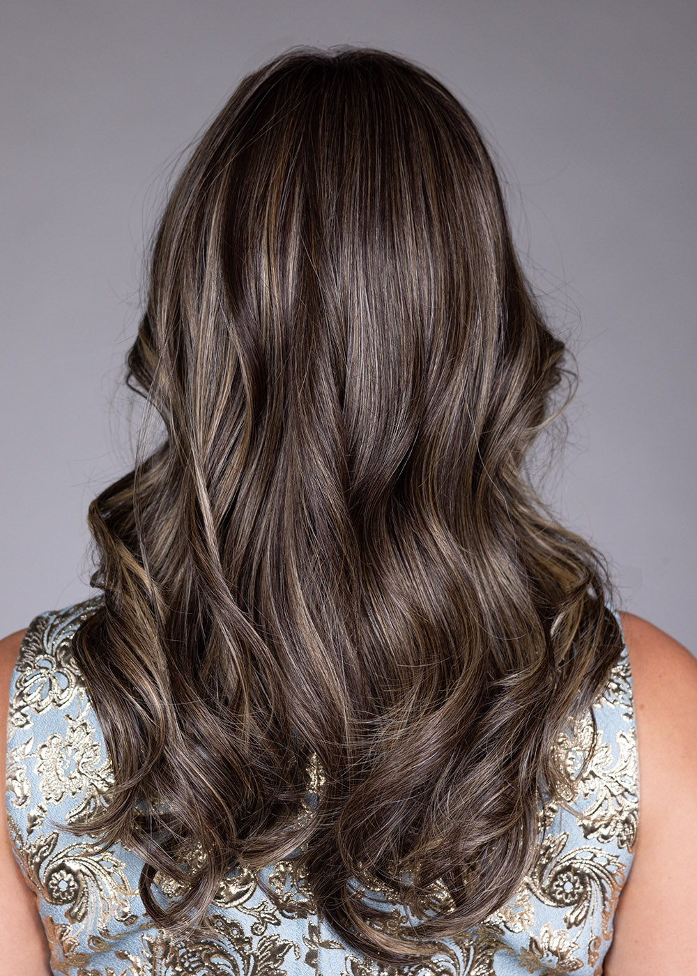 Roberts by Belle Tress in Truffle Cream-R, detail