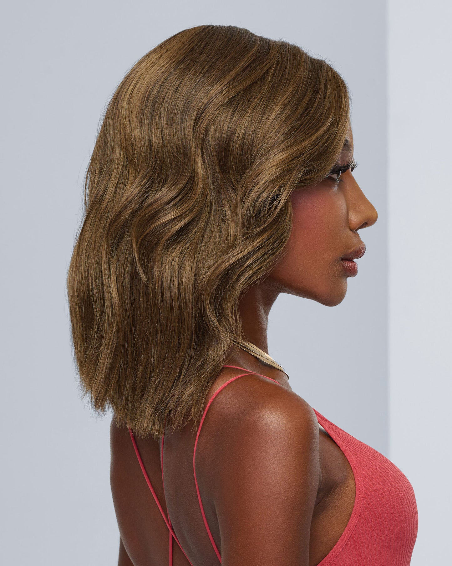 Big Spender in RL10/12 Sunlit Chestnut