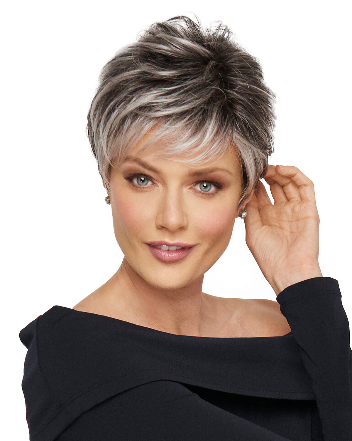 Crushing On Casual in SS44/60 SS Sugared Licorice