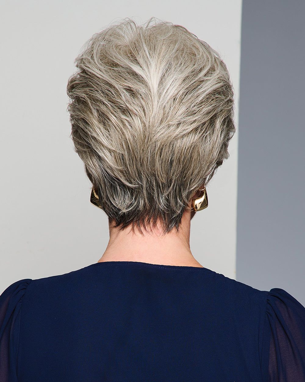 Curated Cut in RL56/60 Silver