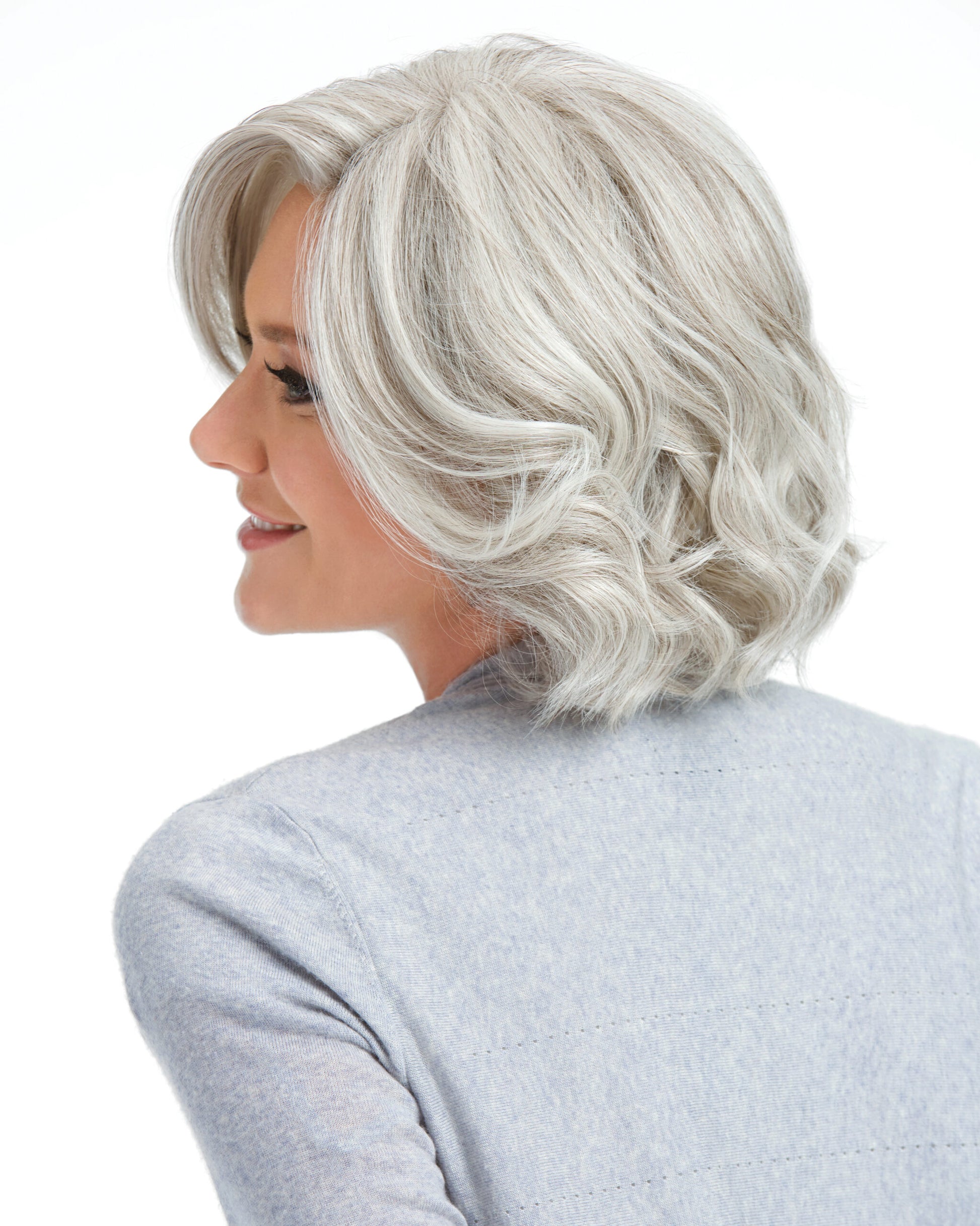 Flirt Alert in RL56/60 Silver