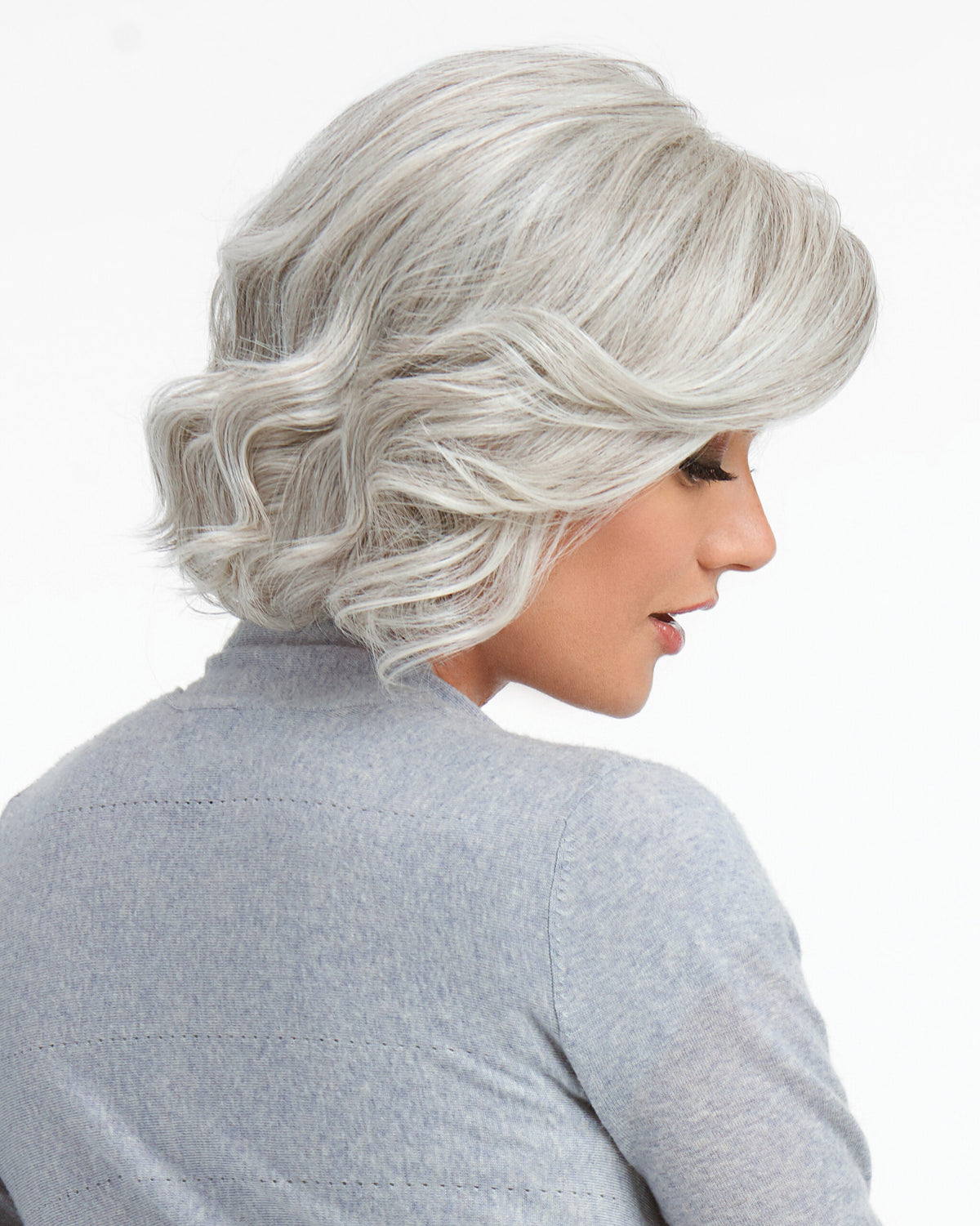Flirt Alert in RL56/60 Silver