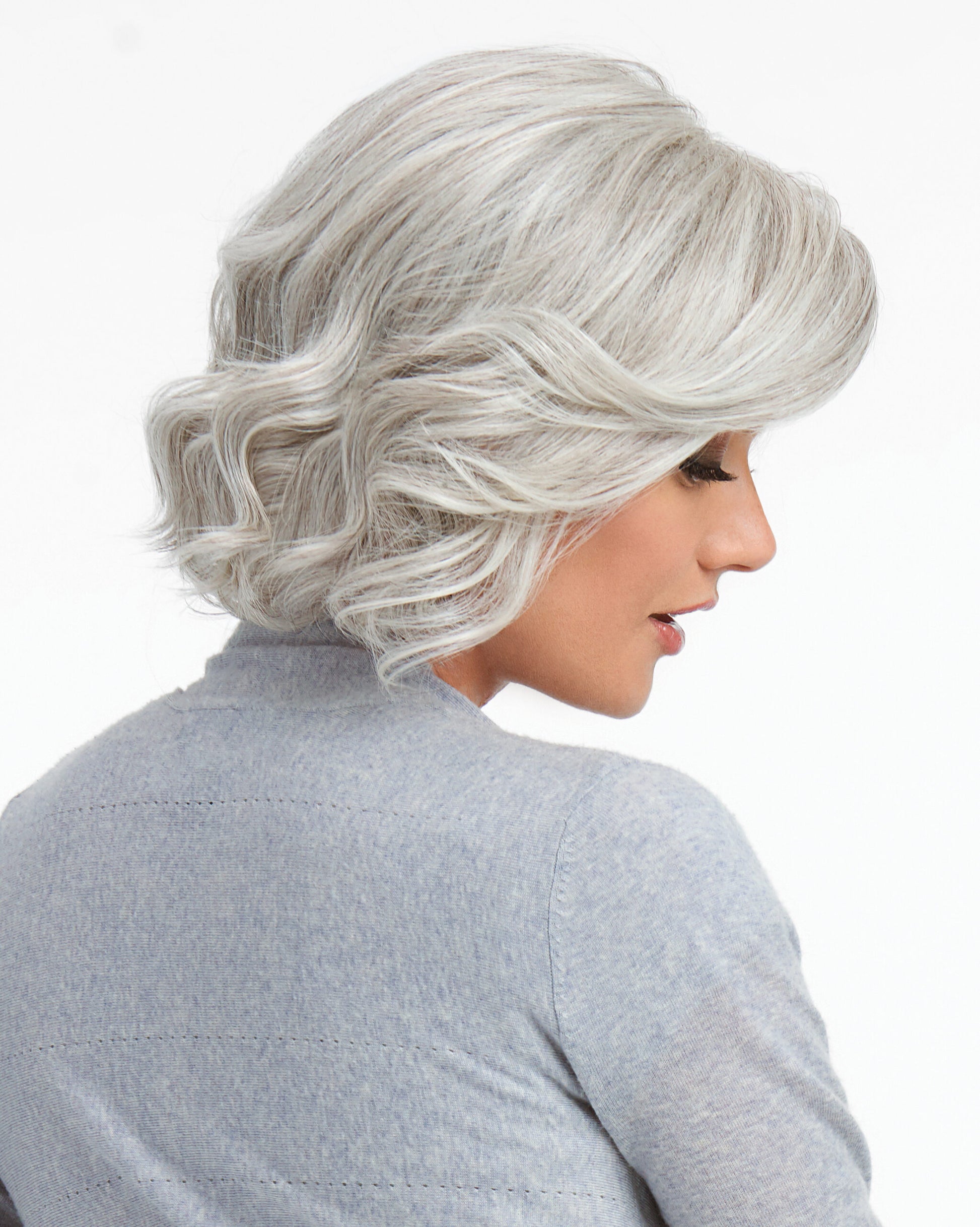 Flirt Alert in RL56/60 Silver