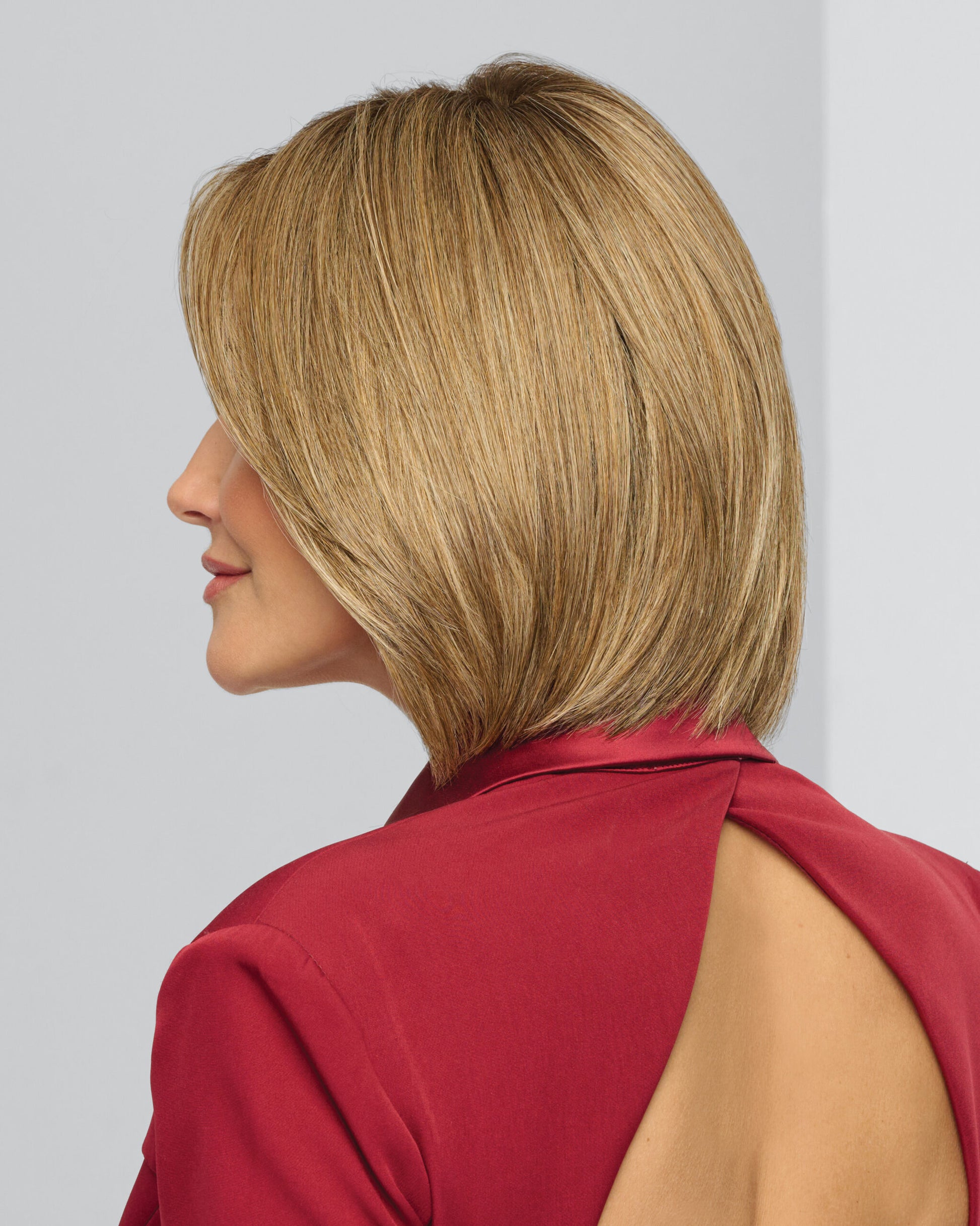 Straight Up With A Twist Elite in RL12/22SS Shaded Cappuccino