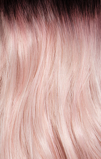 Queue the Hue - Pink