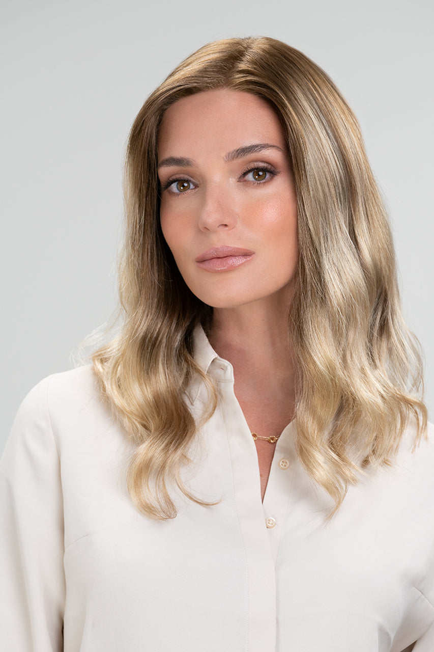Rachel Lite - Jon Renau - Fully Hand-tied - Non-Heat-Friendly Synthetic