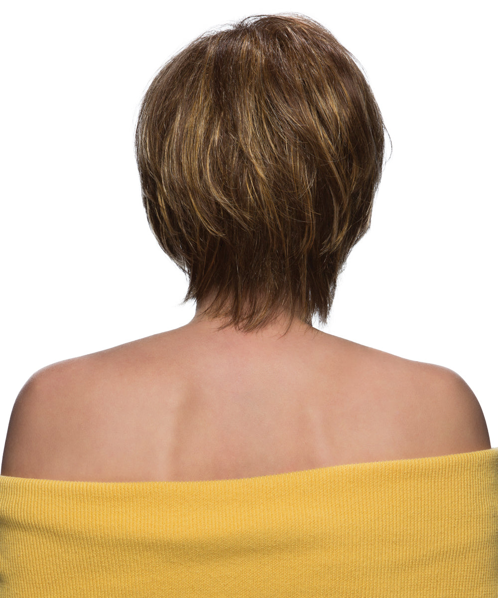 Renae – Pure Stretch Cap® - Non-heat-friendly - No Codes. Priced as Marked.