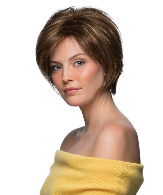 Renae – Pure Stretch Cap® - Non-heat-friendly - No Codes. Priced as Marked.
