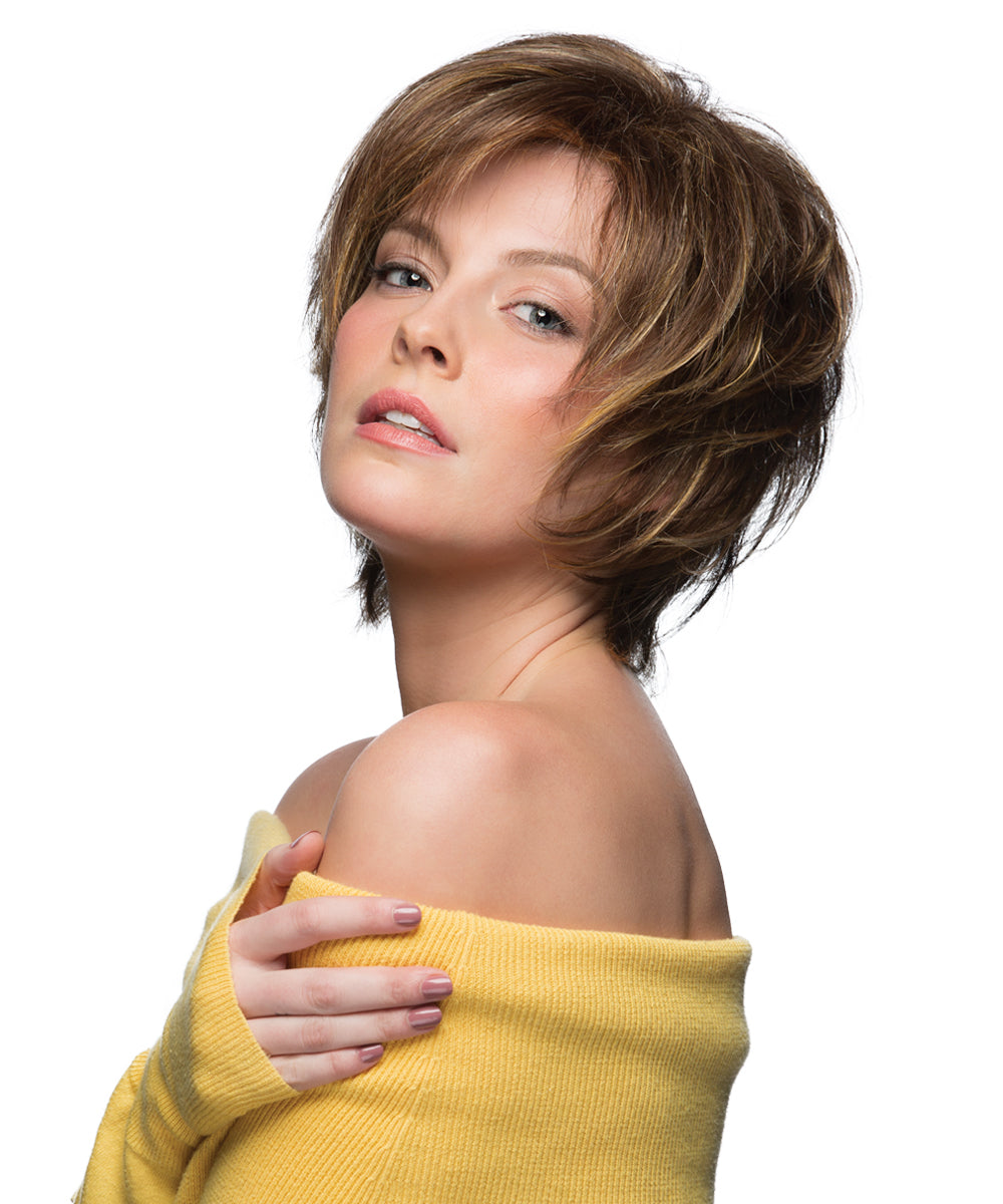 Renae – Pure Stretch Cap® - Non-heat-friendly - No Codes. Priced as Marked.