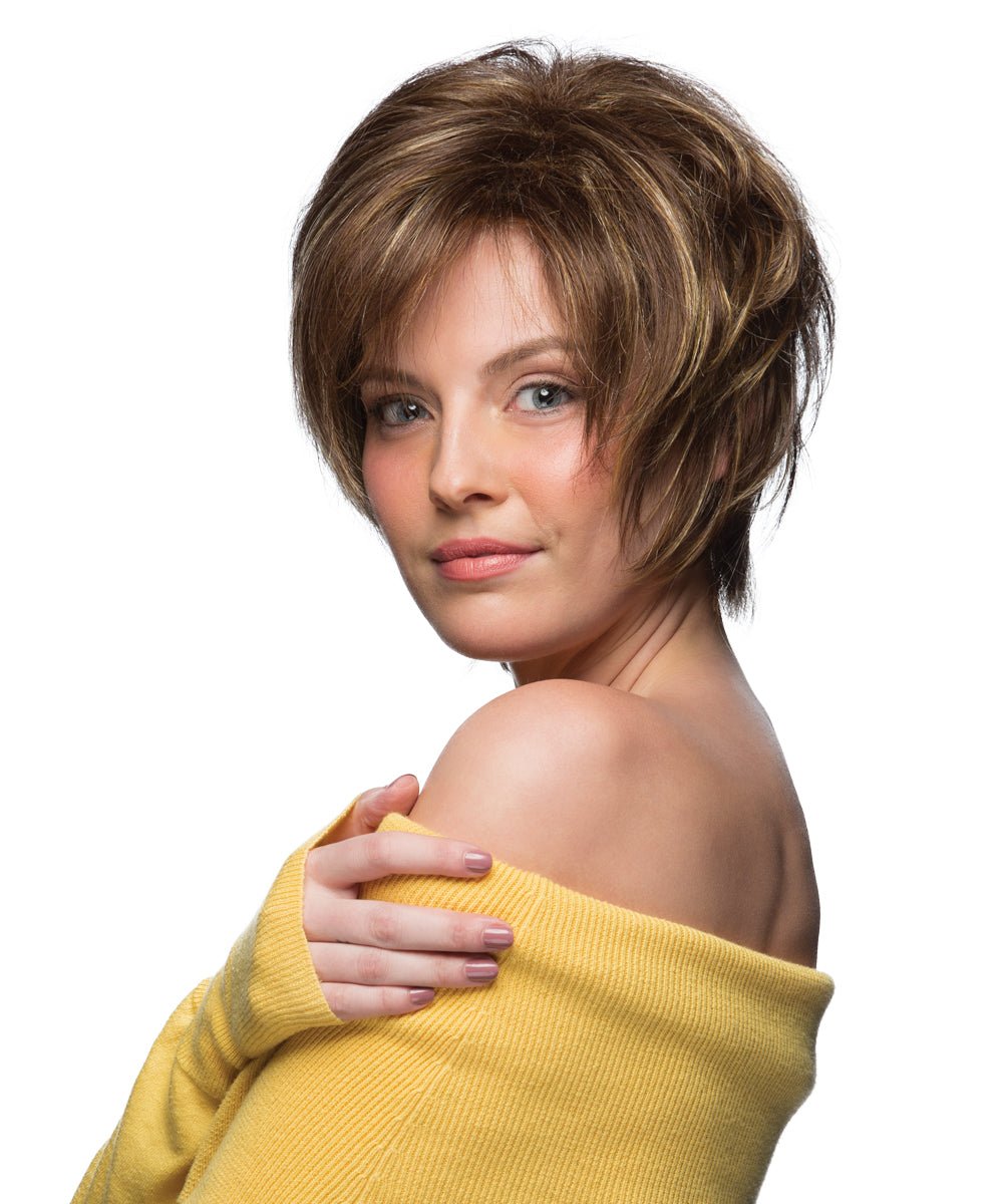 Renae – Pure Stretch Cap® - Non-heat-friendly - No Codes. Priced as Marked.