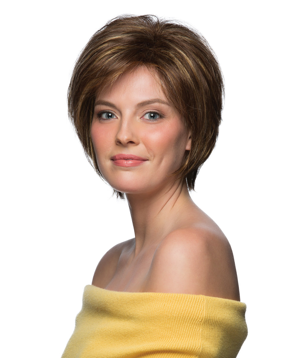 Renae – Pure Stretch Cap® - Non-heat-friendly - No Codes. Priced as Marked.