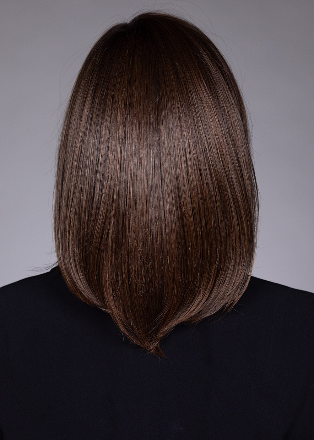 Streisand by Belle Tress in Soft Amber Brown-R, detail