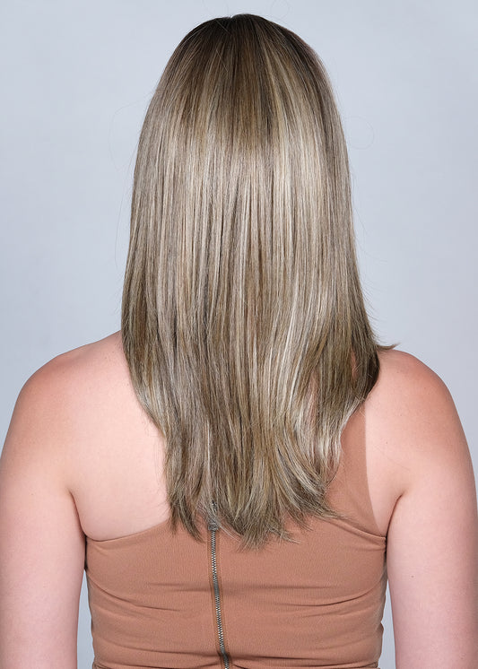 Belle Tress Sample Sale - Sugar Rush - Full Mono - Cola with Cherry