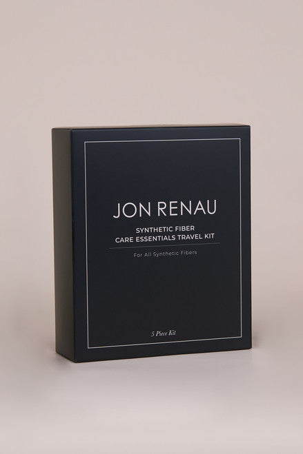 Jon Renau Synthetic Fiber Care Kit  - Travel Size