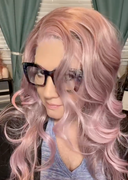 CARKIRA 22" Erin 13x4 Lace Front Wig with Medium Cap Unisex Heat Friendly Up to 320°F Natural Looking Soft Smooth Realistic Scalp Hairline (Copy) (Copy) (Copy)