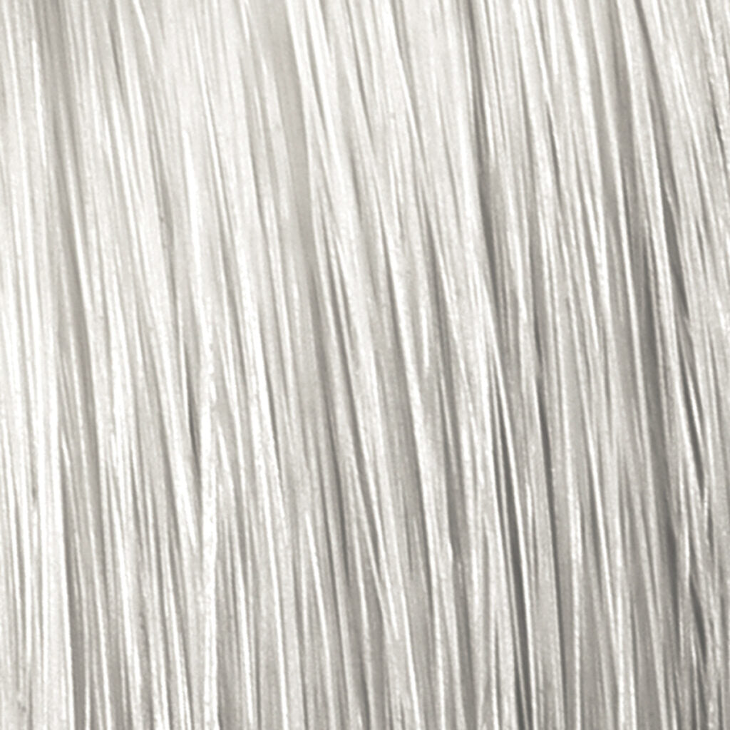 TressAllure Sleek and Straight - Mono Crown with Bangs 60R Twilight Silver