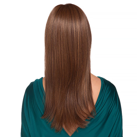 Glam Reimagined #6 - Copper Sunrise (27/30/33H) Full Mono TressAllure Collab Style