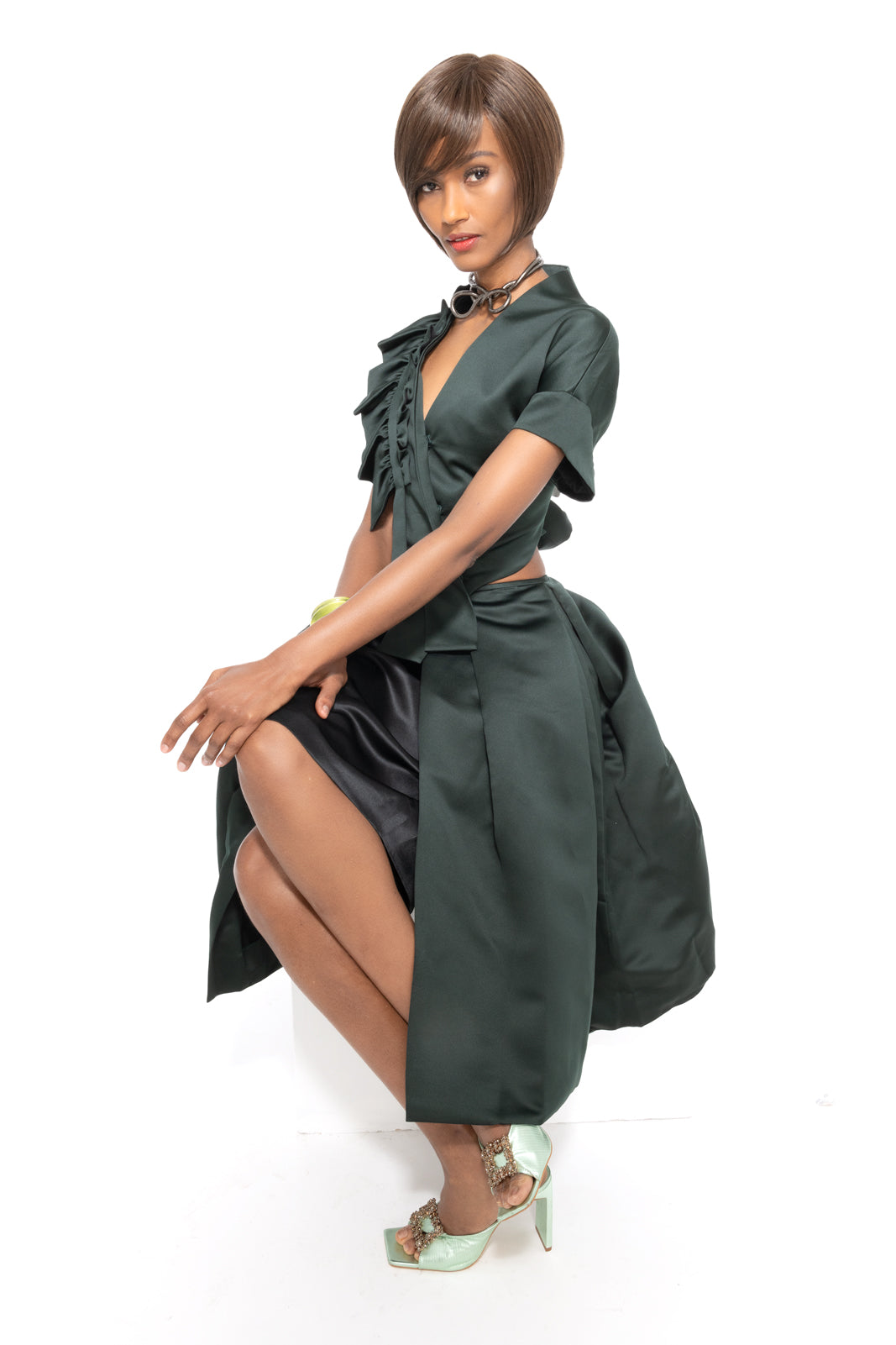 Smooth Cut Bob- TressAllure Overstocked Inventory - 55% Off with Affiliate Code or BOSS55