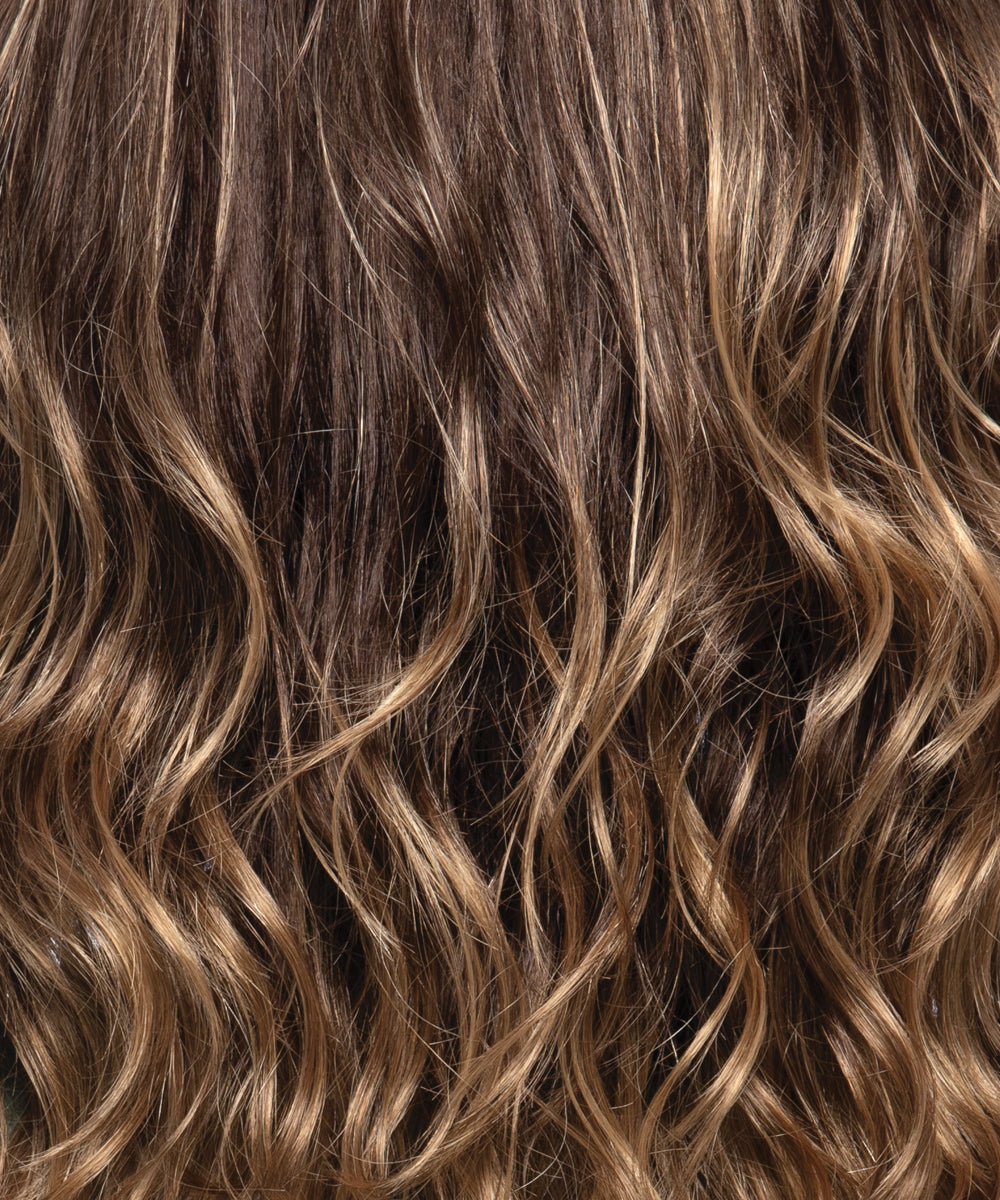 Ocean – Front Lace Line - Non-heat-friendly