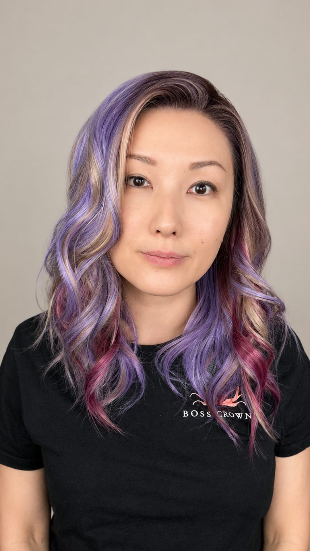 CARKIRA Teresa Goody Goody Gumdrops 13x4 Lace Front Wig with Medium Cap Unisex Heat Friendly Up to 320°F Natural Looking Soft Smooth Realistic Scalp Hairline