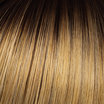 Instant Short Cut - SS25 Rooted Ginger Blonde