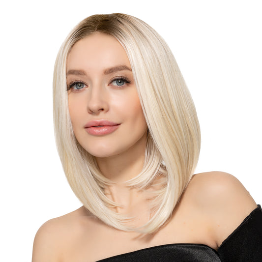 Undercut Bob- TressAllure Overstocked Inventory - - 55% Off with Affiliate Code or BOSS55