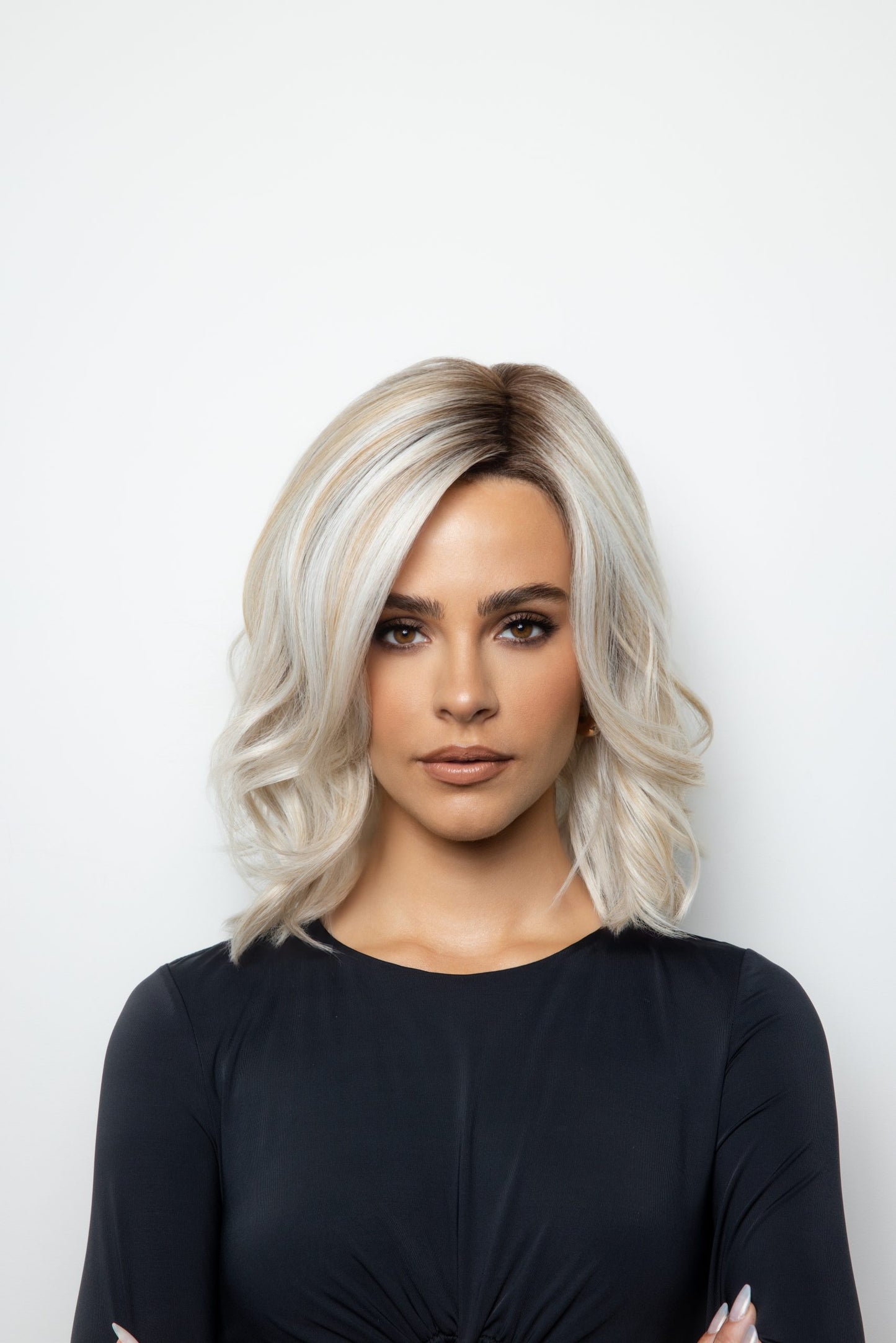 Vero - White Rose Blond-R