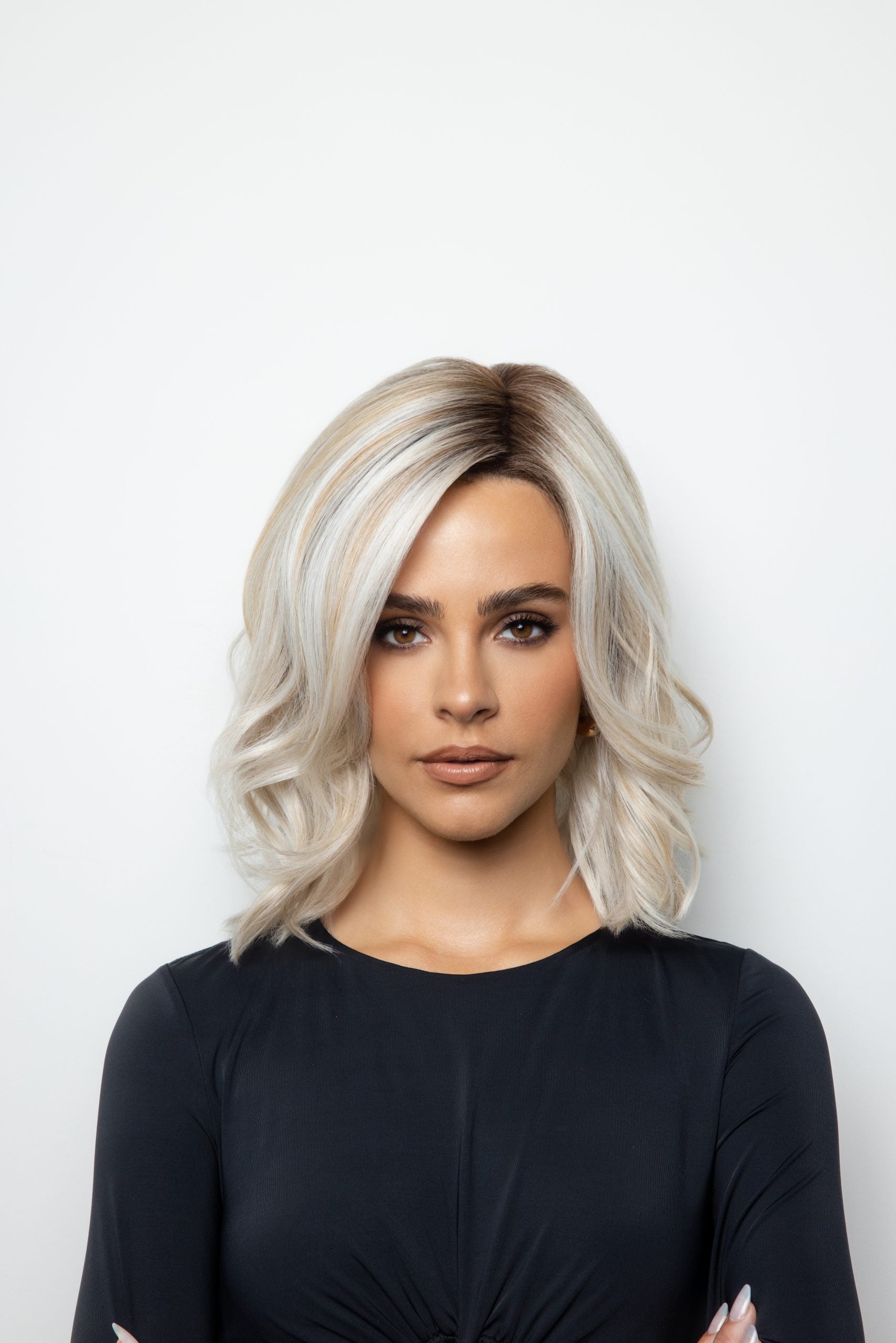 Vero - White Rose Blond-R